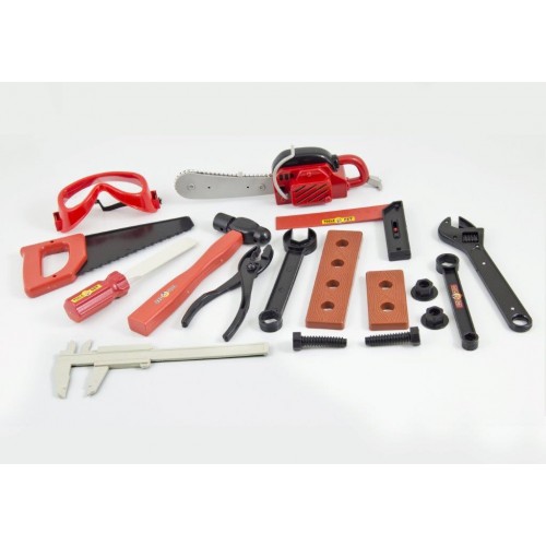 G21 Kinderwerkzeug in SET 18 St. 690792 G21 Kinderwerkzeug in SET 18 St. 690792