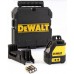 DeWALT DW088CG-XJ Kreuzlinien-Laser grün im Transportkoffer