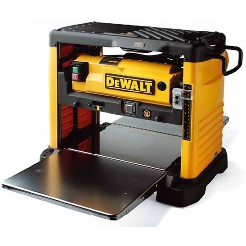 DeWALT DW733-QS tragbarer Dickenhobel 1800W/317mm