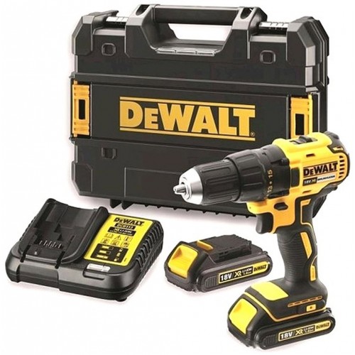 DeWALT DCD777S2T-QW Akku Bohrschrauber XR 18V (65Nm, 2x1,5Ah) Tstak