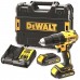 DeWALT DCD777S2T-QW Akku Bohrschrauber XR (65Nm/18V/2x1,5Ah) Tstak