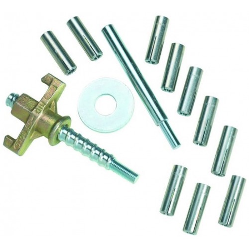 DeWALT Befestigungs-set für Beton Befestigungsset für Kernbohrständer D215825 DeWALT Befestigungs-set für Beton Befestigungsset für Kernbohrständer D215825