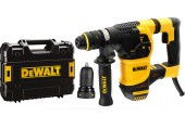 DeWALT D25334K-QS Kombihammer mit Schnellwechsel-Bohrfutter SDS-Plus (950W/3,5J) Tstak