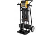 DeWALT D25981K-QS Sechskant Abbruchhammer HEX 28mm, 29,5kg 2100 Watt/62J Transportkarre