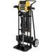 DeWALT D25981K-QS Sechskant Abbruchhammer, 28 mm, 30 kg, 2100 Watt, inkl. Transportkarre