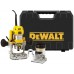 DeWALT D26204K-QS Multifunktionsfräse 2v1 (900W/8mm) Koffer