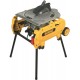 DeWALT D27107XPS-QS Tisch, Kapp und Gehrungssäge (2000W/305mm)