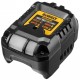 DeWALT DCB1102-QW Akku Ladegerät XR Li-Ion 10,8V/18V 2A