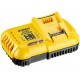 DeWALT DCB118-QW Schnellladegerät 8 A für XR 18 V und XR FLEXVOLT 54 V