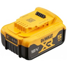 DeWALT DCB184G-XJ Akku Li-Ion XR (18V/5,0Ah)