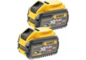 DeWALT DCB547X2-XJ Akku XR FlexVolt XR (2x3,0Ah/9,0Ah/54V/18V)