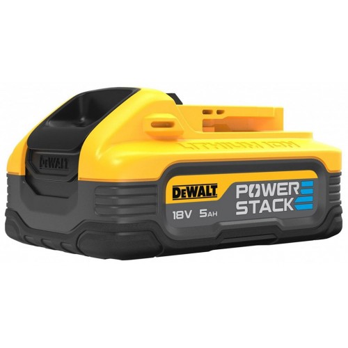 DeWALT DCBP518-XJ PowerStack XR 18V 1x5,0Ah Akkus