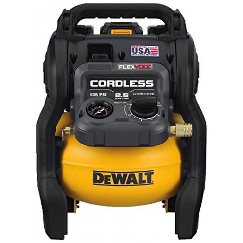 DeWALT DCC1054N-XJ Akku-Kompressor, 10l, XR FlexVolt 54V, ohne akku