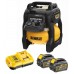 B-Ware!DeWALT DCC1054T2-QW Akku-Kompressor 10l, XR FlexVolt 54V, Tstak,(2x6,0Ah)-besch. OV