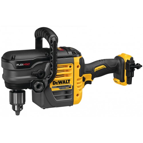 DeWALT DCD460N-XJ Akku-Winkelbohrmaschine XR FlexVolt (54V/ohne akku) DeWALT DCD460N-XJ Akku-Winkelbohrmaschine XR FlexVolt (54V/ohne akku)