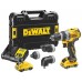 DeWALT DCD703L2T-QW Akku-Bohrschrauber (57 Nm/12V/2x3,0Ah) Tstak