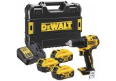 DeWALT DCD708P3T-QW Akku-Bohrschrauber (65Nm/18V/3x5Ah) Tstak