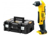 DeWALT DCD740NT-XJ Akku-Winkelbohrmaschine XR (33Nm/18V/ohne akku) Tstak