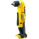 DeWALT DCD740N-XJ Akku-Winkelbohrmaschine 33Nm XR (18V/ohne akku)