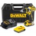 DeWALT DCD790D2-QW Akku- Brushless Drill Driver 13mm XR Li-ion (2x2,0Ah/18V) Tstak