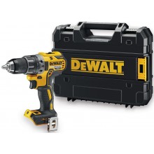 DeWALT DCD791NT-XJ Akku-Bohrschrauber (18V/70Nm/Ohne Akku) Tstak