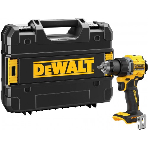 DeWALT DCD794NT-XJ Akku-Bohrschrauber (74Nm/18V/ohne Akku und Ladegerät) Koffer Tstak DeWALT DCD794NT-XJ Akku-Bohrschrauber (74Nm/18V/ohne Akku und Ladegerät) Koffer Tstak