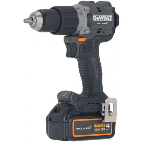 DeWALT DCD85MM1T-QW Schlagbohrschrauber 18 V XR McLaren F1 Team (1x 4,0 Ah)