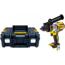 DeWALT DCD991NT-XJ Akku Bohrschrauber XRP (95Nm/18V/ohne akku) Tstak