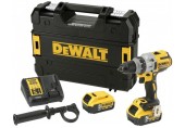 DeWALT DCD991T2-QW Akku Bohrschraube XRP 18V (95Nm)(2x6,0Ah) Tstak