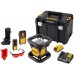 DeWALT DCE079D1R-QW Rotationslaser, Vertikal-Lot doppelt, rot, XR (18V/1x2,0Ah) Tstak box