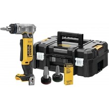 DeWALT DCE400NT-XJ Expandidora von Tube (18V/ohne Akku und Ladegerät) Tstak