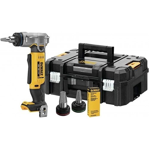 DeWALT DCE400NT-XJ Expandidora von Tube (18V / ohne Akku und Ladegerät) Tstak
