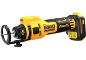 DeWALT DCE555N-XJ Akku-Trockenbaufräse (18V/ohne Akku und Ladegerät)