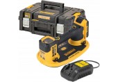 DeWALT DCE590D1T-QW Grabo Vakuum-Heber Set XR (18V/1x 2,0 Ah) Koffer Tstak