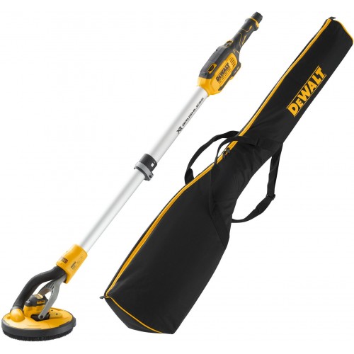 DeWALT DCE800NB-XJ Trockenbauschleifer XR (225mm/18V/ohne Akku und Ladegerät) DeWALT DCE800NB-XJ Trockenbauschleifer XR (225mm/18V/ohne Akku und Ladegerät)