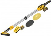DeWALT DCE800T2-QW Akku-Trockenbauschleifer 225mm XR (18V/2x6Ah)