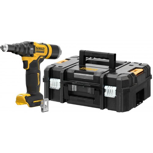 DeWALT DCF403NT-XJ Blindnietzange (4,8mm/18V/ohne akku) koffer Tstak