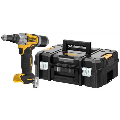 DeWALT DCF414NT-XJ Blindnietzange (6,3mm/18V/ohne akku) koffer Tstak