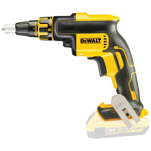 DeWALT DCF620N-XJ Akku Trockenbauschrauber XR (30Nm/18V/ohne Akku und Ladegerät)