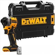 DeWALT DCF850NT-XJ Akku-Schlagschrauber 1/4" (208 Nm/18V/ohne akku) Tstak