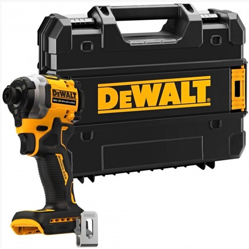 DeWALT DCF850NT-XJ Akku-Schlagschrauber 1/4" (208 Nm/18V/ohne akku) Tstak