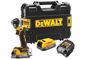 DeWALT DCF860E2T-QW Akku Schlagschrauber XR (18V/282Nm/2x1,7Ah) Tstak