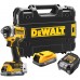 DeWALT DCF860E2T-QW Akku Schlagschrauber XR (18V/282Nm/2x1,7Ah) Tstak
