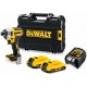 DeWALT DCF887D2-QW Akku-Schlagdreher Dreigang (1/4"/205Nm) XR (18V/2x2,0Ah) Tstak