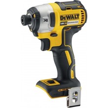 DeWALT DCF887N-XJ Akku Schlagschrauber1/4"/ 205Nm XR (18V/Ohne Akku und Ladegerät)