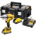 DeWALT DCF900H2T-QW Schlagschrauber 1/2" (1898Nm/18V/2x5,0Ah PowerStack) Tstak