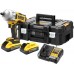 DeWALT DCF961H2T-QW Akku-Schlagschrauber 1/2" (1496Nm/18V/2x5,0Ah PowerStack) Tstak