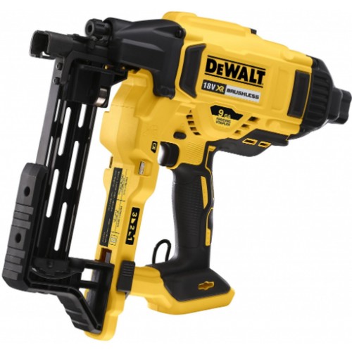 DeWALT DCFS950N-XJ Akku Zauntacker 50 mm XR (18V/Ohne akku)