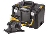 DeWALT DCG200NT-XJ Akku-Mauernutfräse XR FlexVolt (54V/ohne akku) Tstak