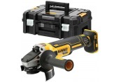 DeWALT DCG405FNT-XJ Akku-Flachkopf (18V/125mm) ohne akku, Tstak